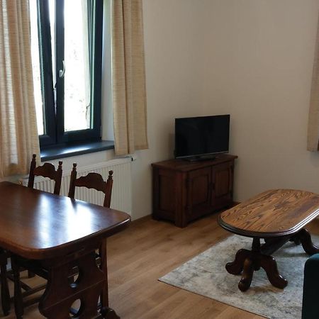 Apartmany Klasterni 84 เฮนิเซ ภายนอก รูปภาพ
