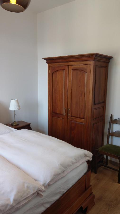 Apartmany Klasterni 84 เฮนิเซ ภายนอก รูปภาพ