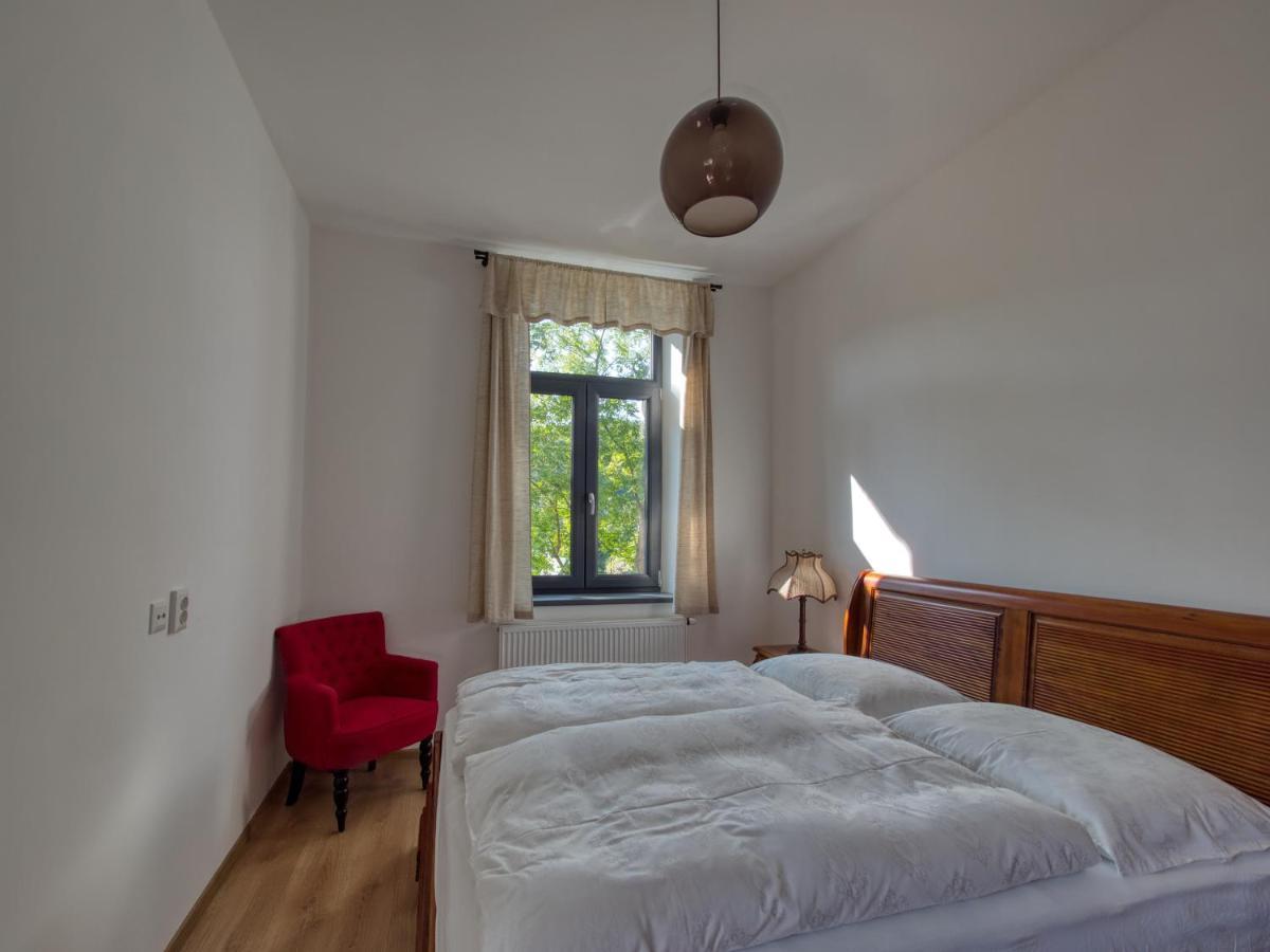 Apartmany Klasterni 84 เฮนิเซ ภายนอก รูปภาพ