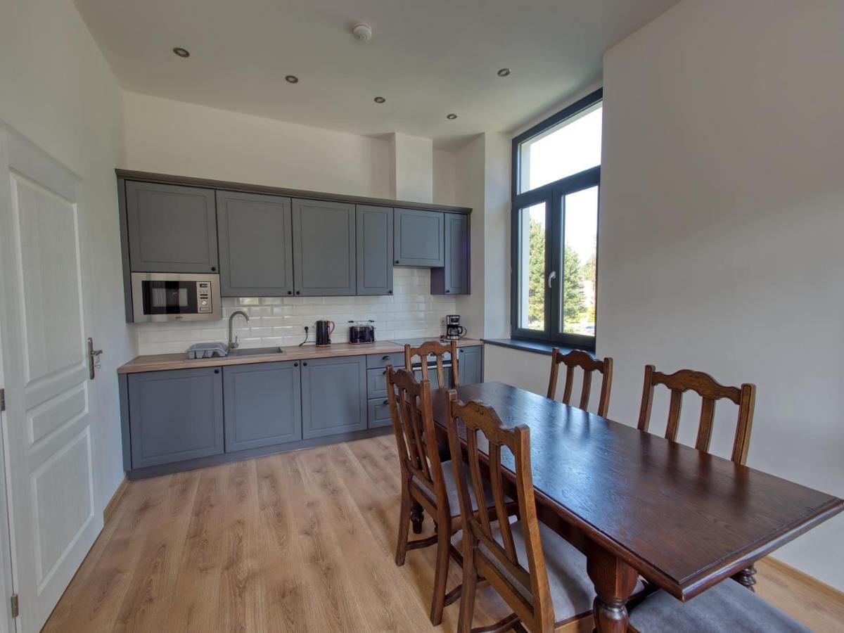 Apartmany Klasterni 84 เฮนิเซ ภายนอก รูปภาพ