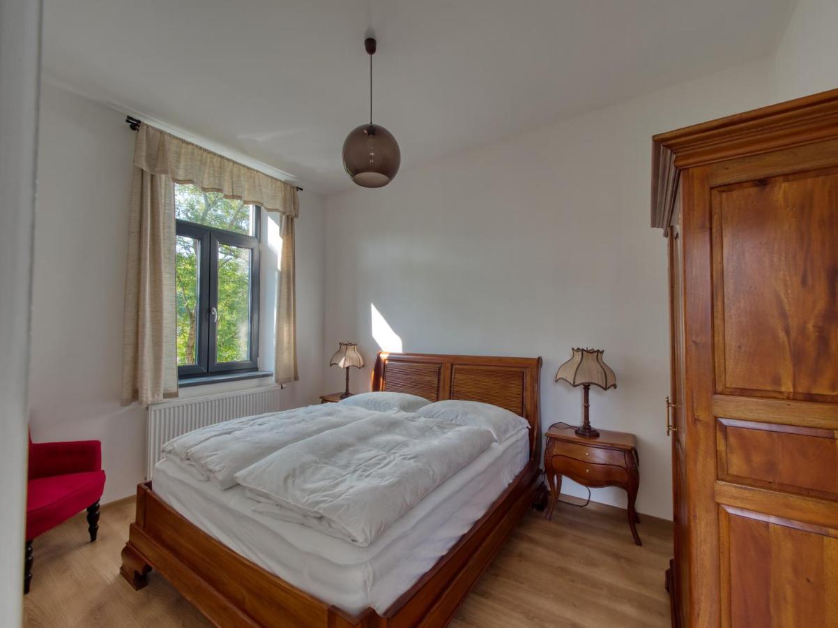 Apartmany Klasterni 84 เฮนิเซ ภายนอก รูปภาพ