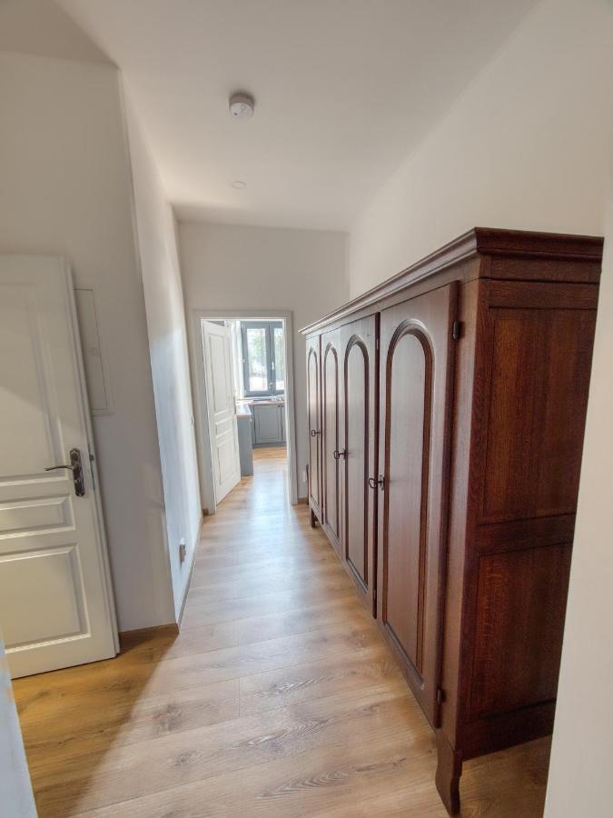 Apartmany Klasterni 84 เฮนิเซ ภายนอก รูปภาพ
