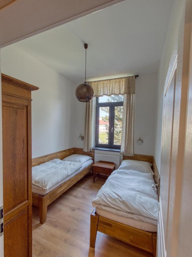 Apartmany Klasterni 84 เฮนิเซ ภายนอก รูปภาพ