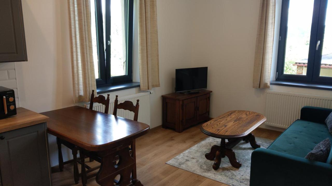 Apartmany Klasterni 84 เฮนิเซ ภายนอก รูปภาพ