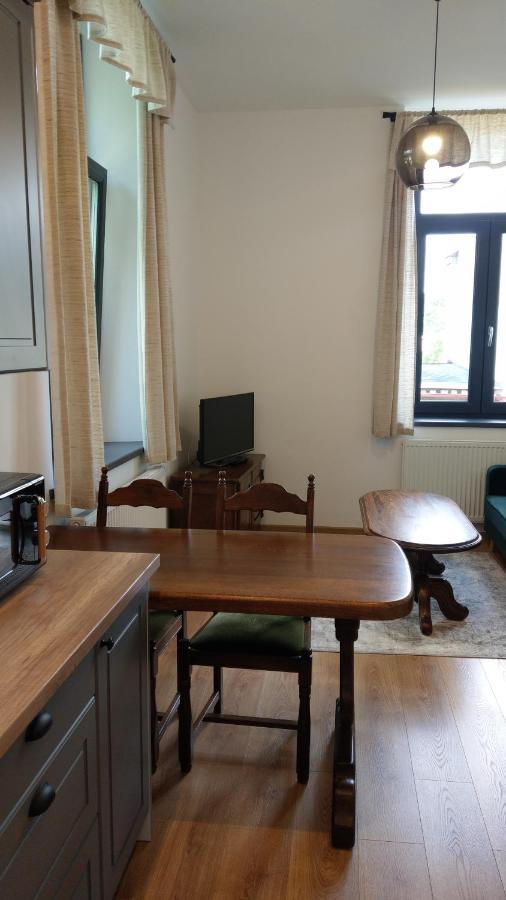 Apartmany Klasterni 84 เฮนิเซ ภายนอก รูปภาพ
